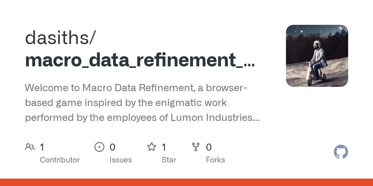 Macro Data Refinement
