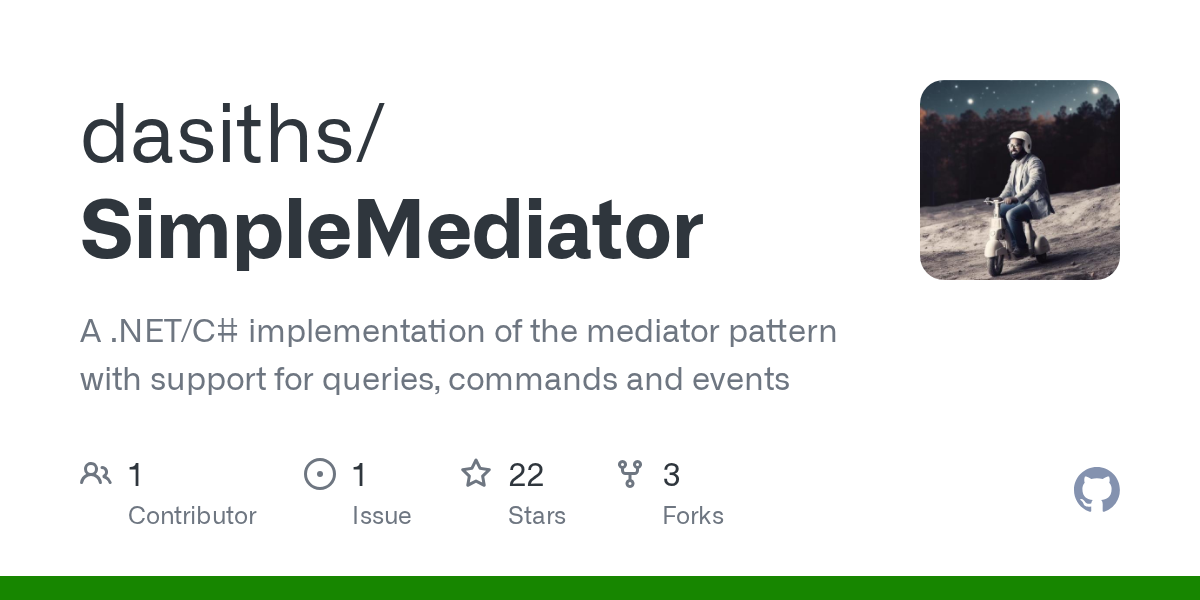 SimpleMediator